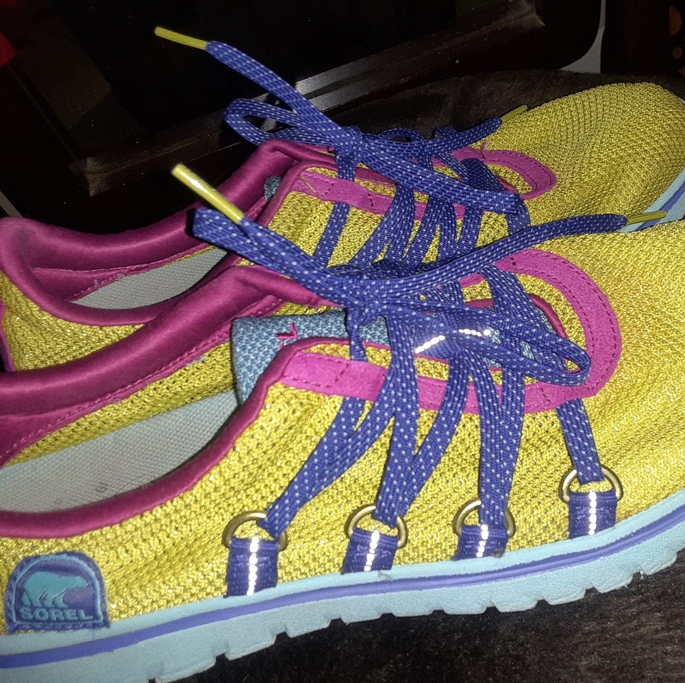 Womens"Sorel" Sneakers